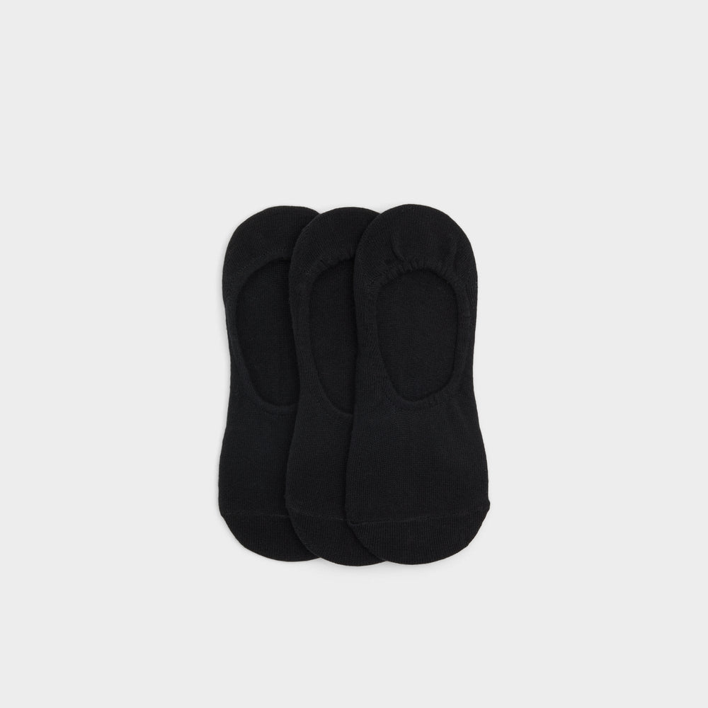 Aldo | Foreng Black Men's Socks - No-Show Sock