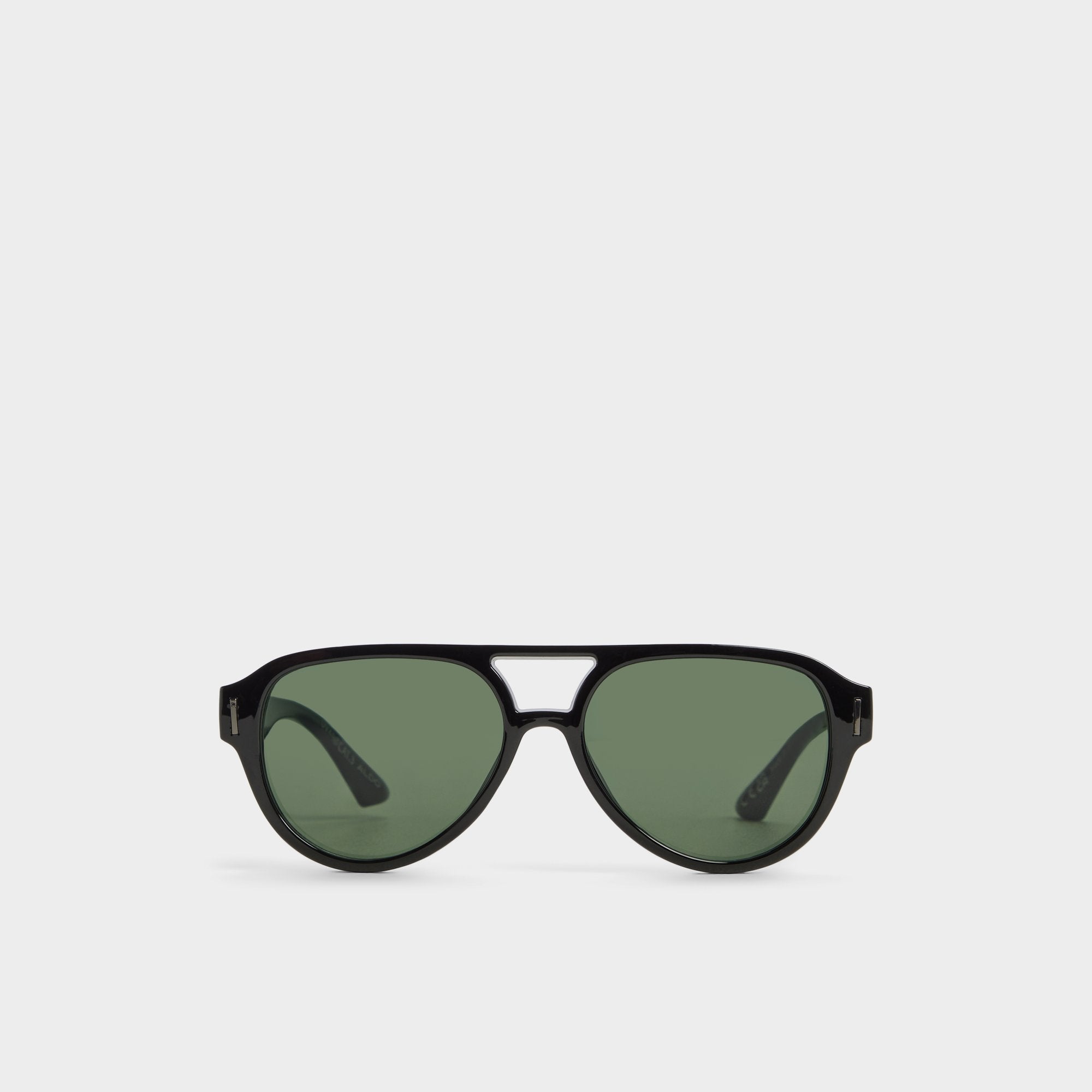 Aldo | Prerrag in Black - Aviator sunglasses