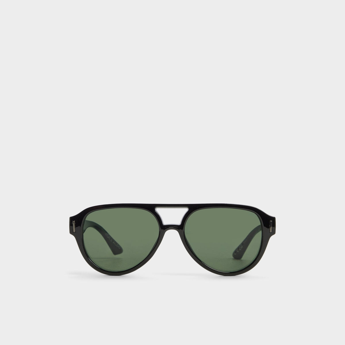 Aldo | Prerrag in Black - Aviator sunglasses