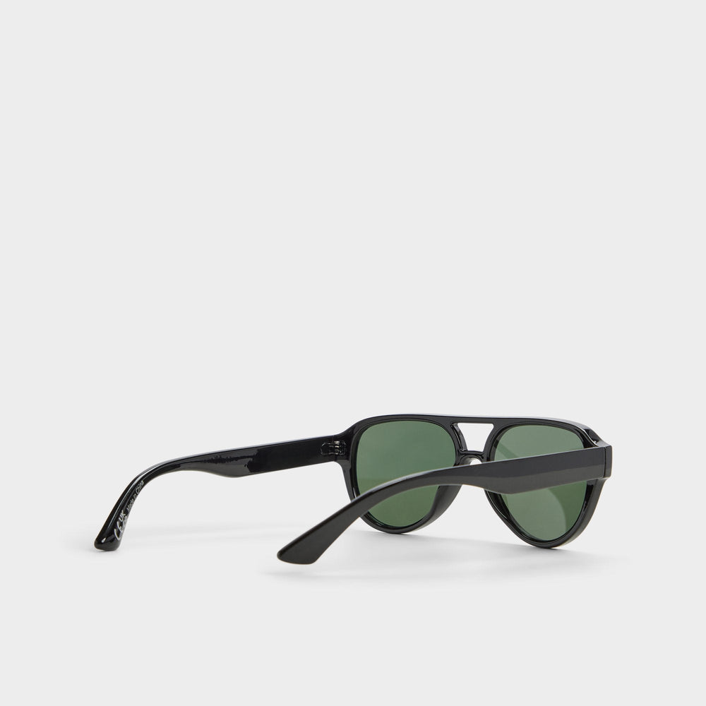 Aldo | Prerrag in Black - Aviator sunglasses