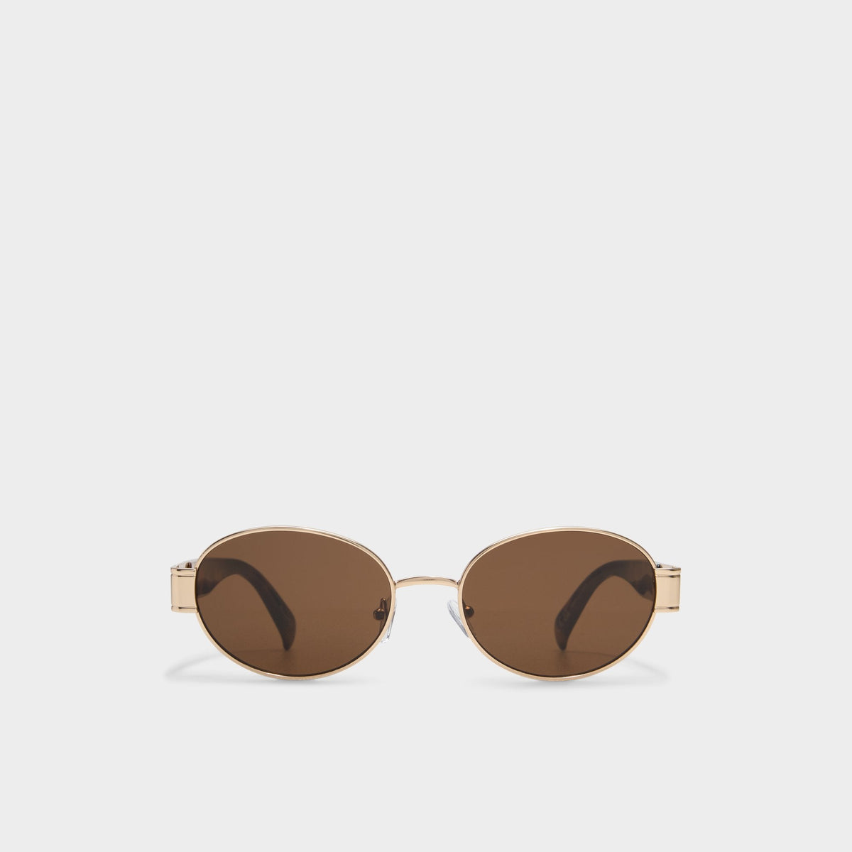 Aldo | Sunniesclubx Gold Men's Round - Round sunglasses