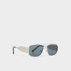 Aldo | Clubshadesx Silver Men's Sunglasses - Sunglasses