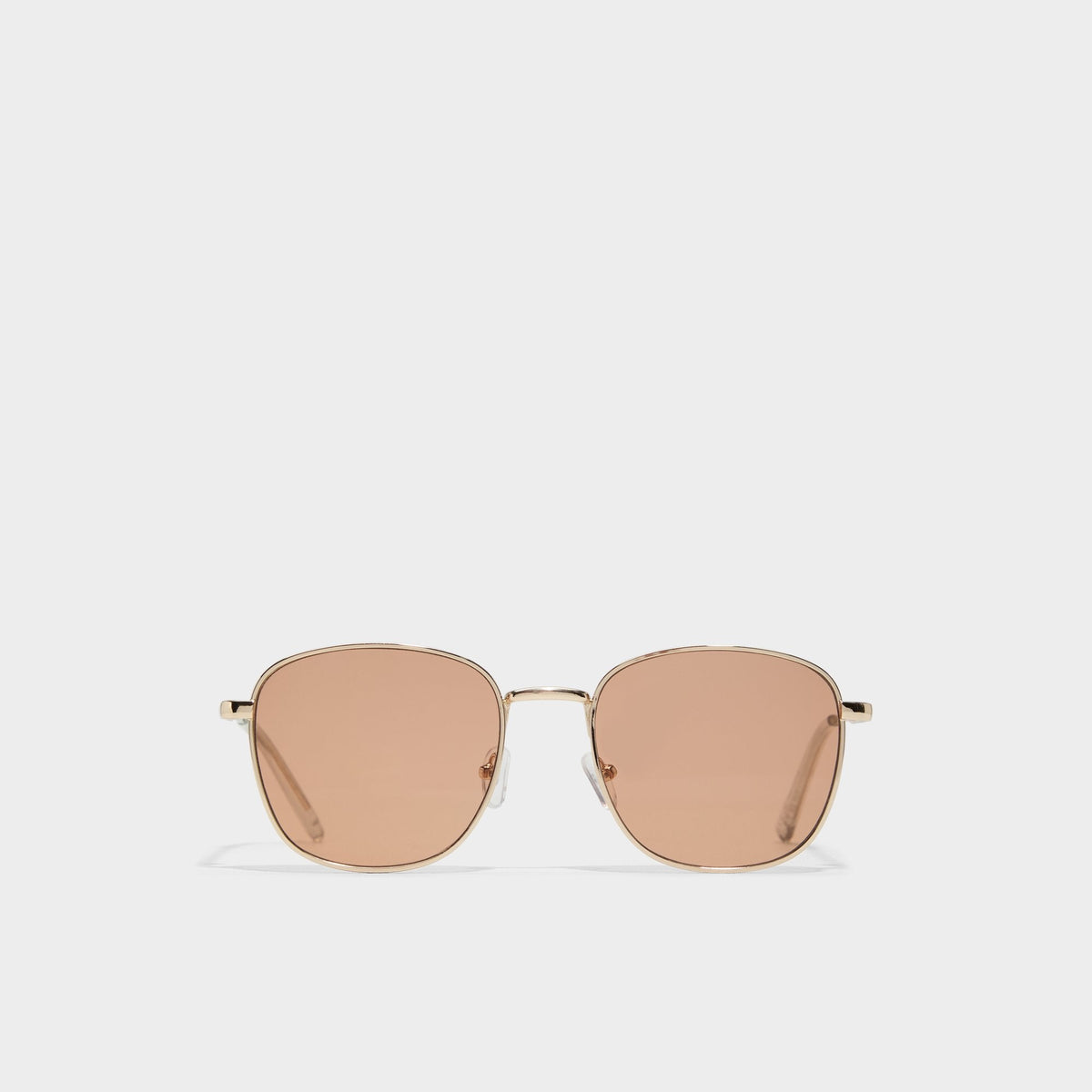 Aldo | Proredric Orange Men's Round - Oval sunglasses