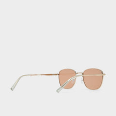 Aldo | Proredric Orange Men's Round - Oval sunglasses
