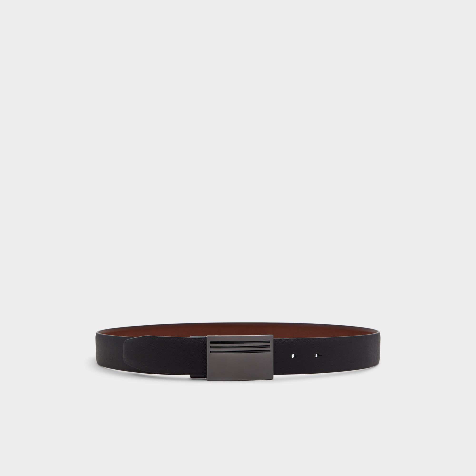 Aldo | Adellberto Black Men's Belts - Belt