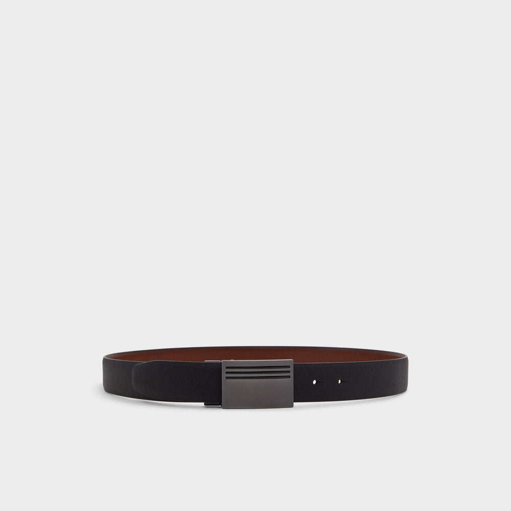 Aldo | Adellberto Black Men's Belts - Belt