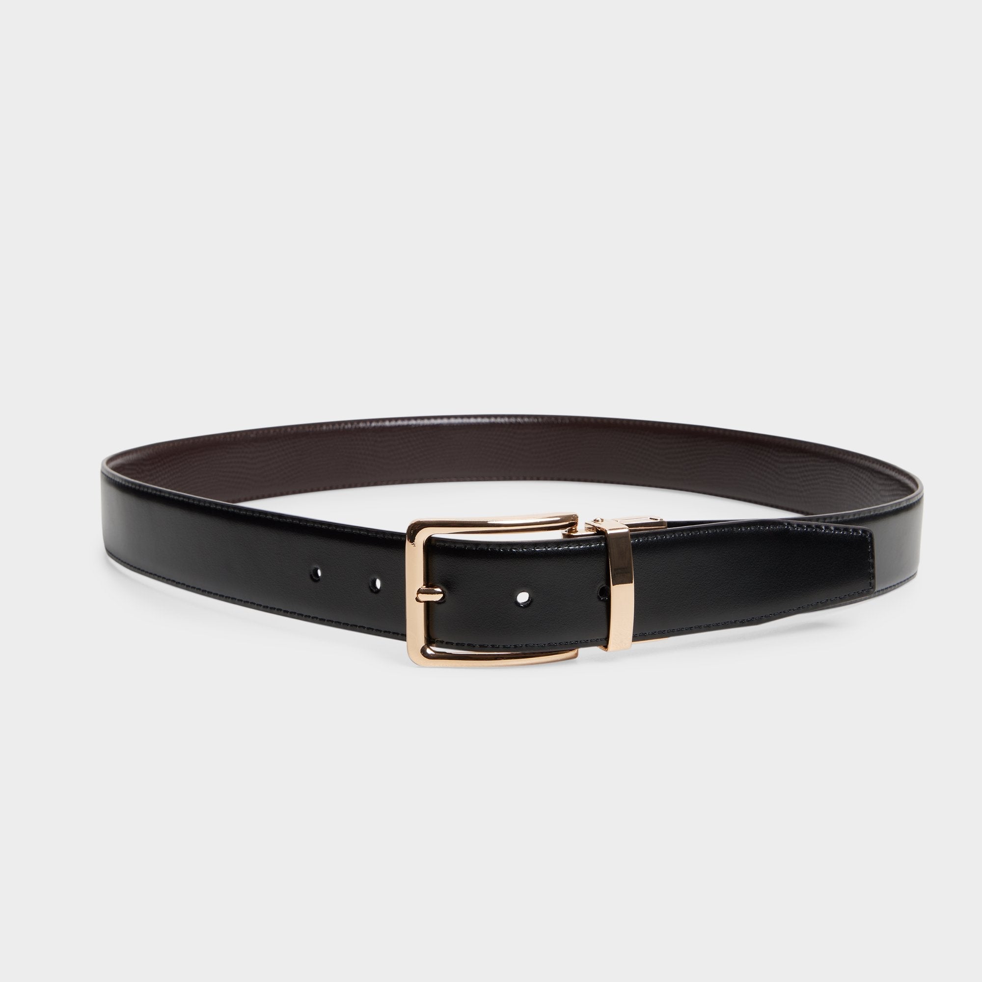 Aldo | Nicholas in Dark Brown - Belt
