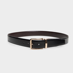 Aldo | Nicholas in Dark Brown - Belt