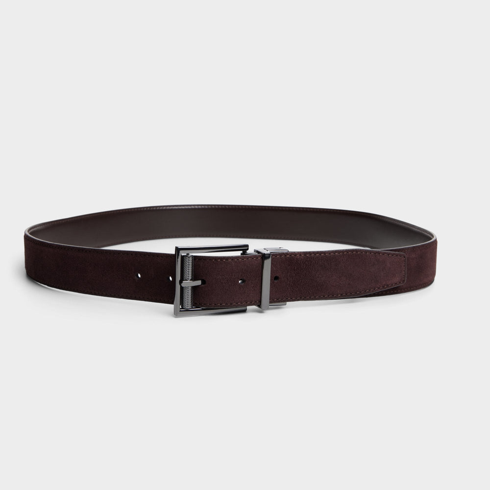 Aldo | Benjjamin in Dark Brown - Belt