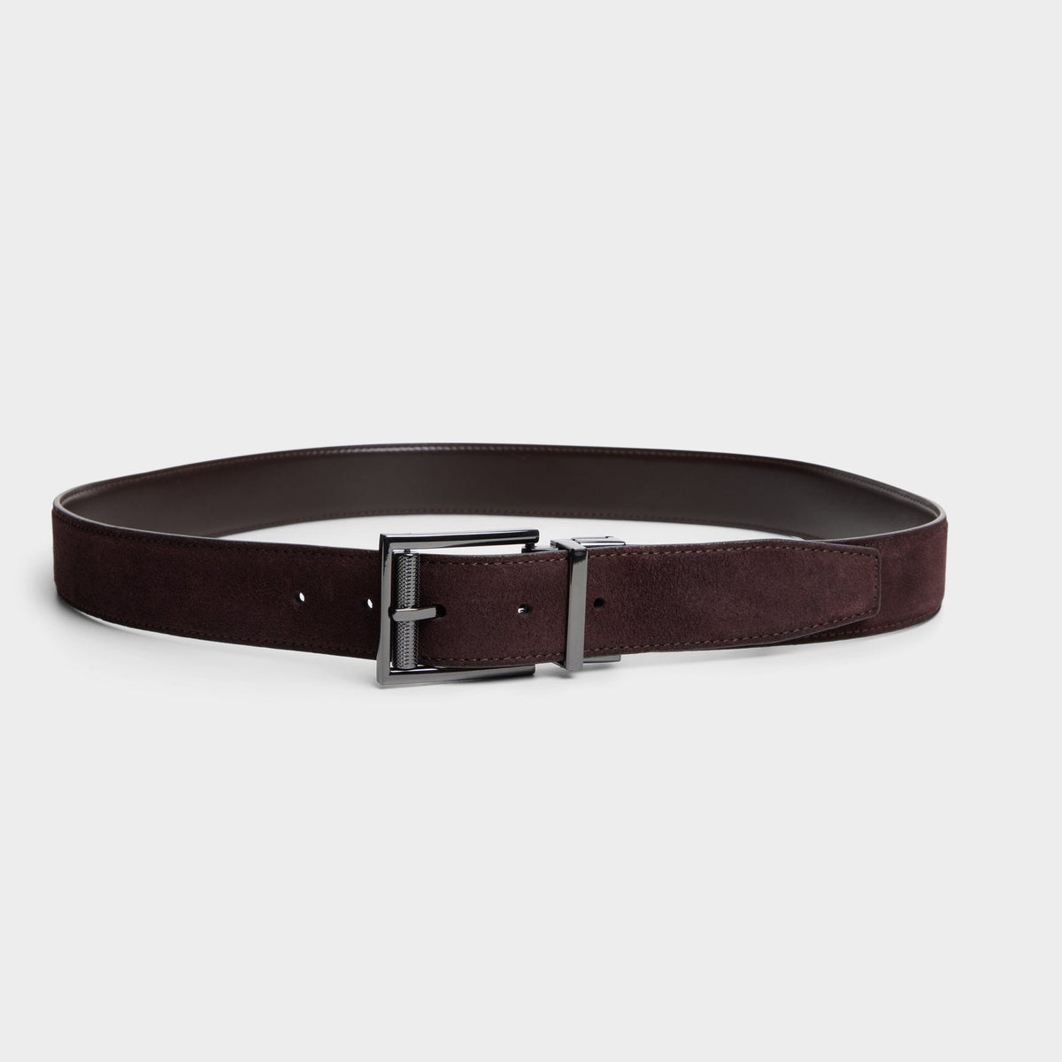 Aldo | Benjjamin in Dark Brown - Belt