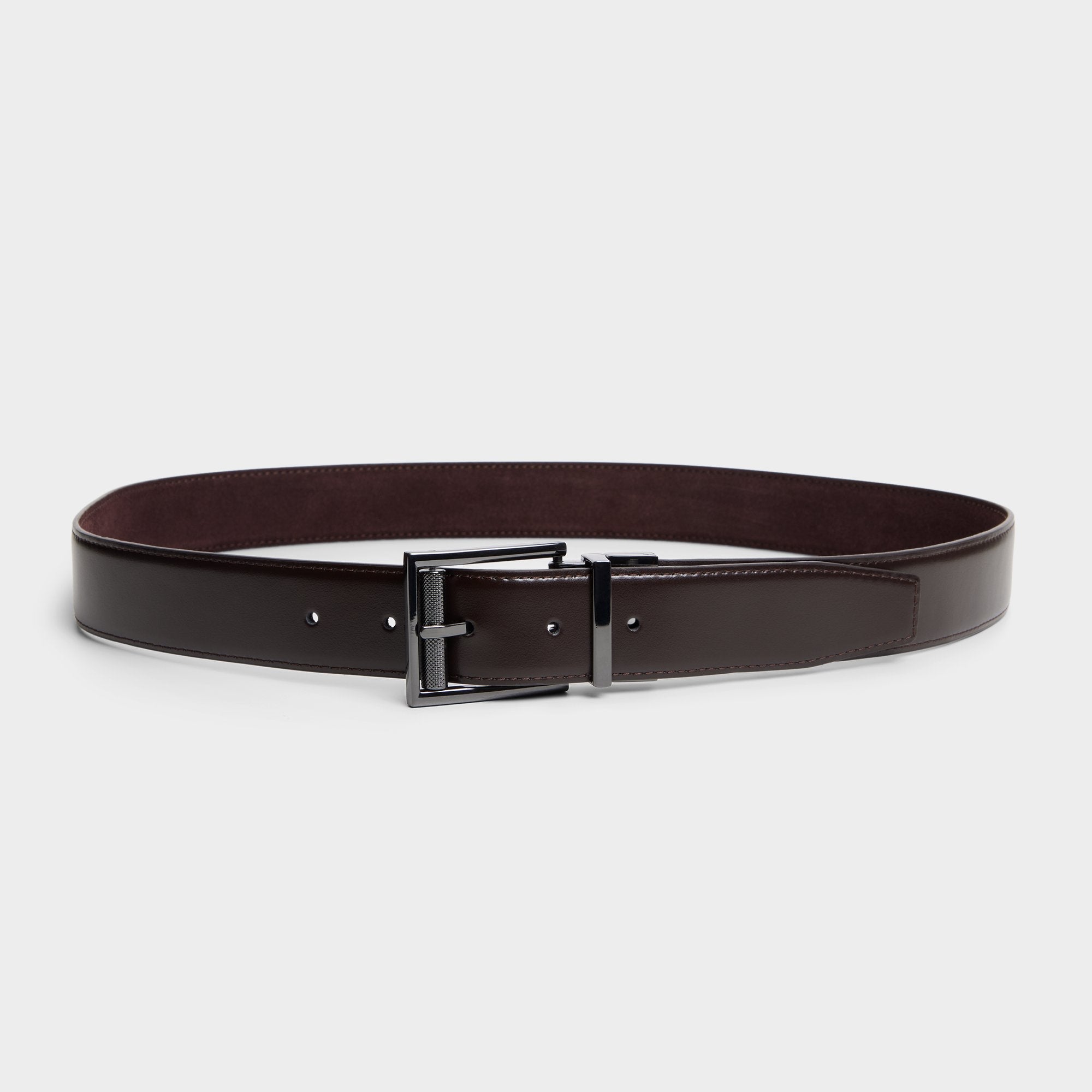 Aldo | Benjjamin in Dark Brown - Belt