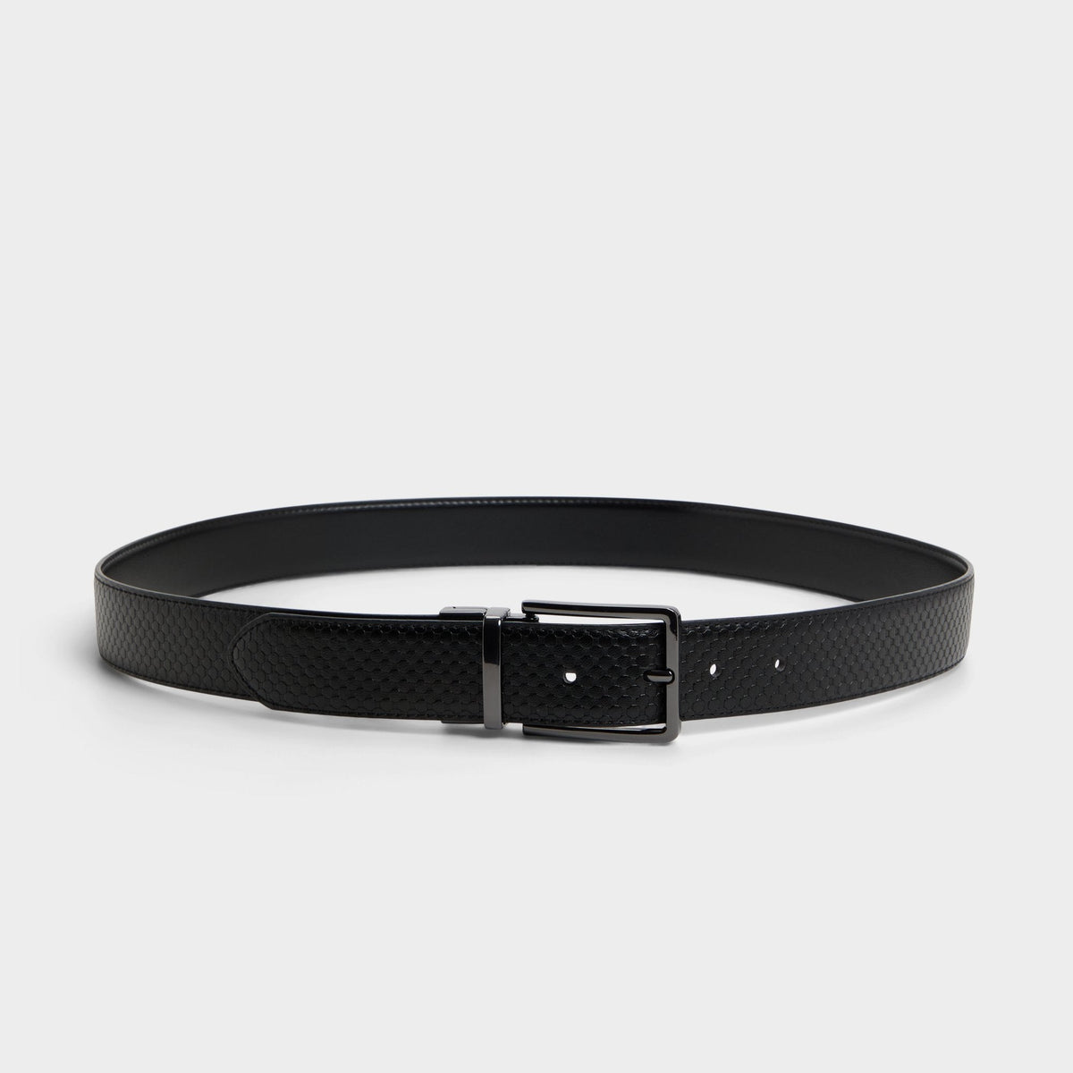 Aldo | Abathien Black Men's Belts - Belt