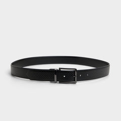 Aldo | Abathien Black Men's Belts - Belt