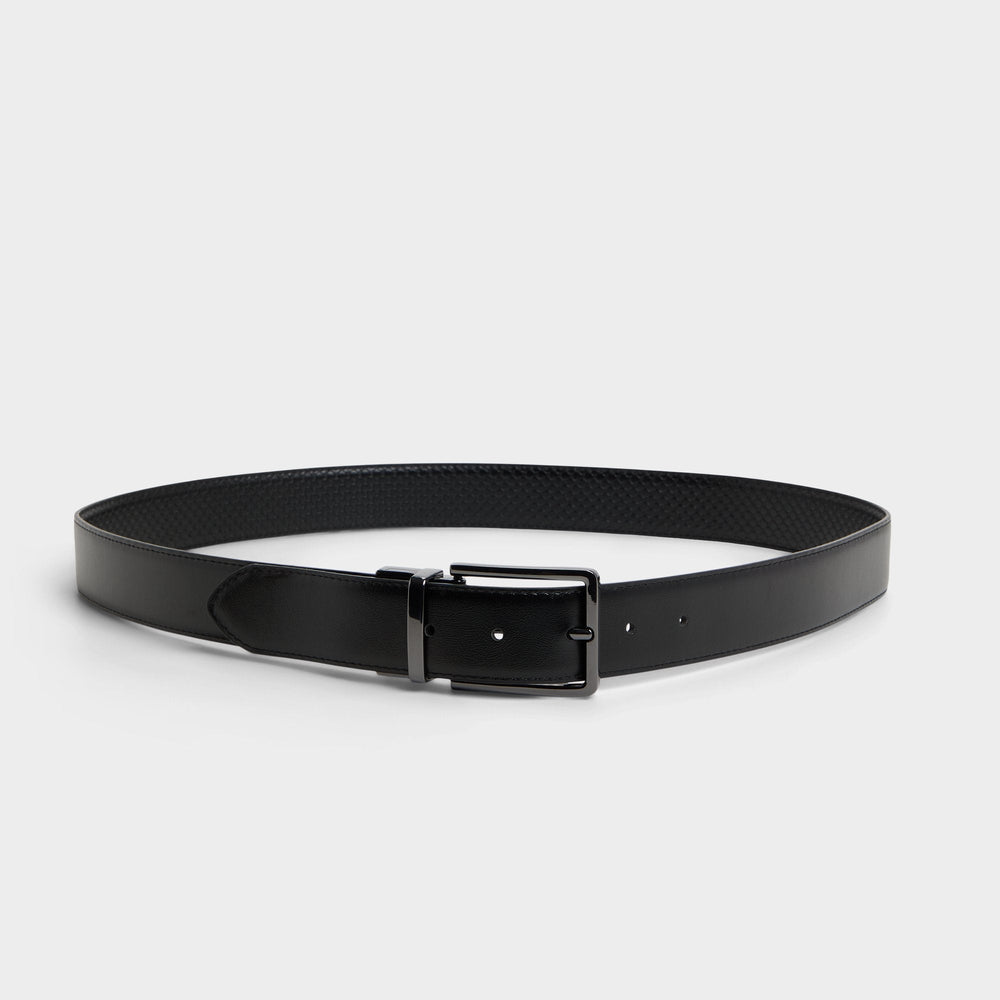 Aldo | Abathien Black Men's Belts - Belt