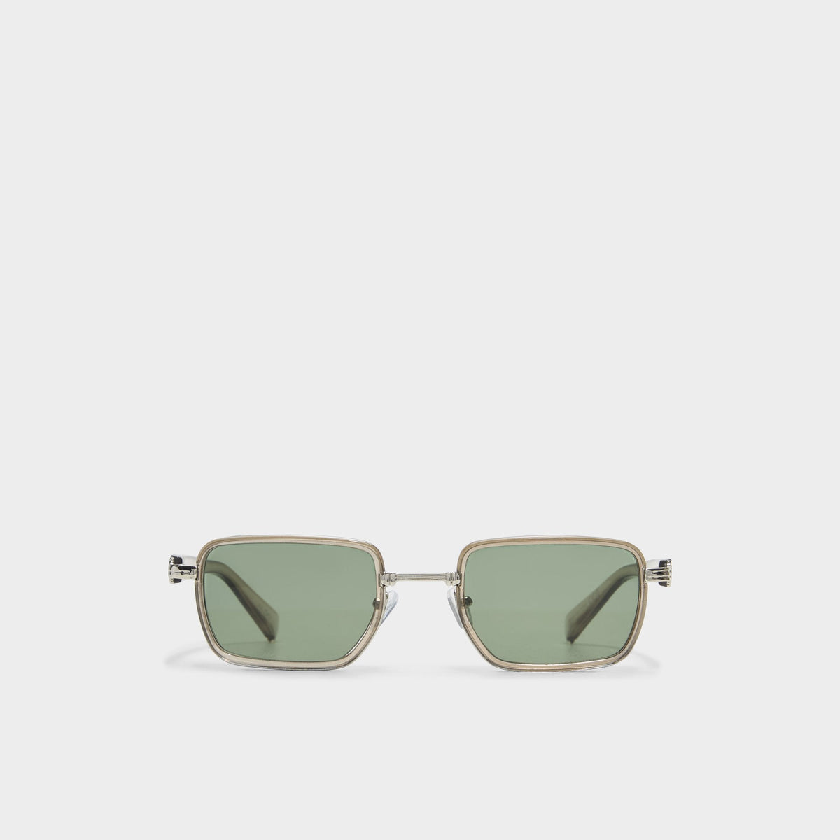 Aldo | Searaven Dark Grey Men's Rectangle - Rectangle sunglasses