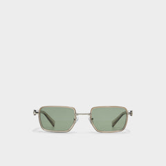 Aldo | Searaven Dark Grey Men's Rectangle - Rectangle sunglasses