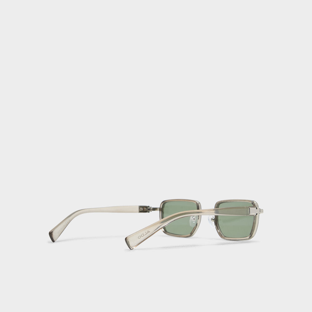 Aldo | Searaven Dark Grey Men's Rectangle - Rectangle sunglasses