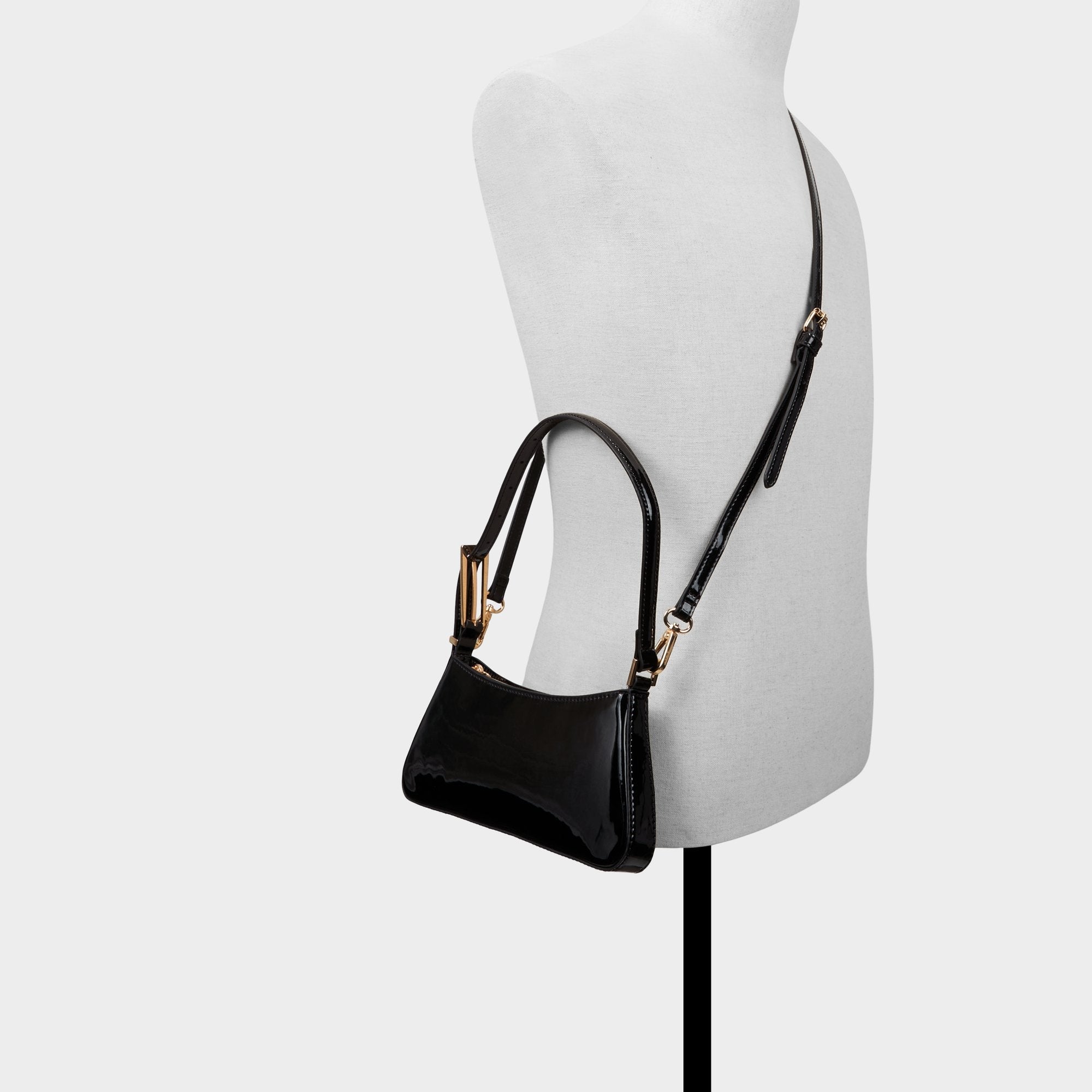 Aldo | Jabellee Black Women's Shoulder Bags - Shoulder bag