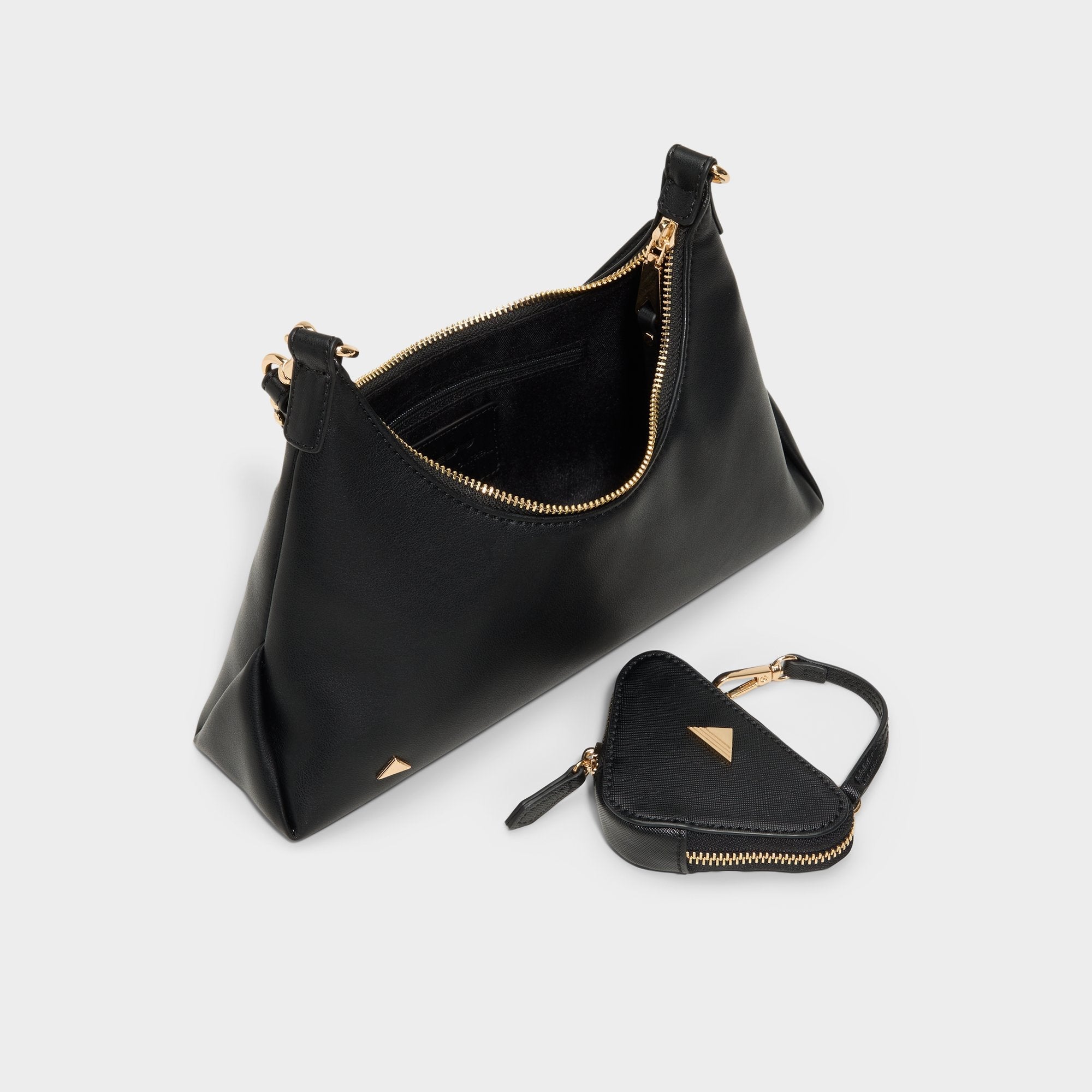 Aldo | Mtl72purseex Black Women's Shoulder Bags - Shoulder bag
