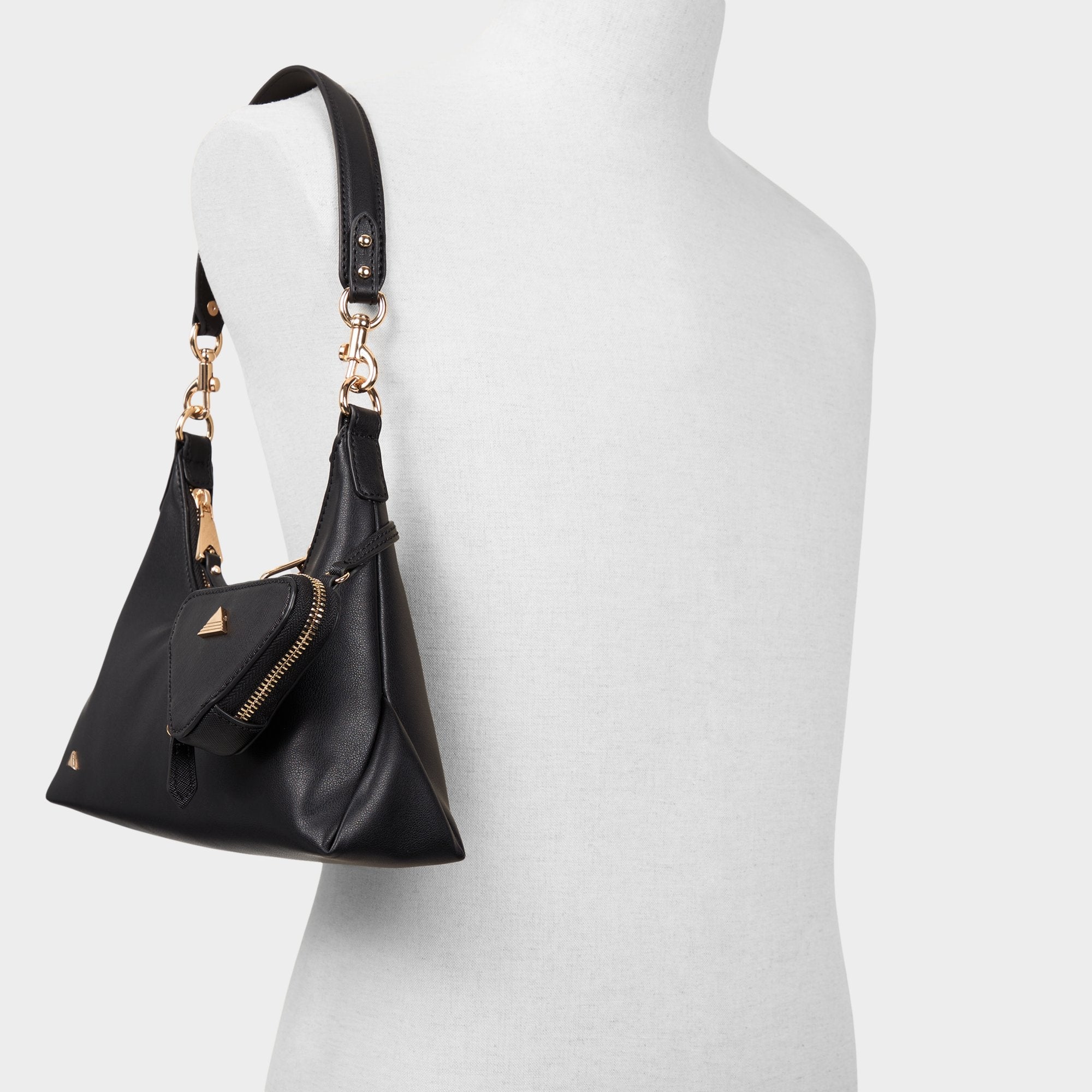 Aldo | Mtl72purseex Black Women's Shoulder Bags - Shoulder bag