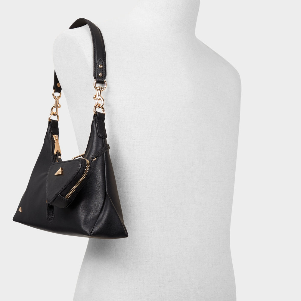 Aldo | Mtl72purseex Black Women's Shoulder Bags - Shoulder bag