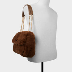 Aldo | Furaa in Brown - Crossbody bag