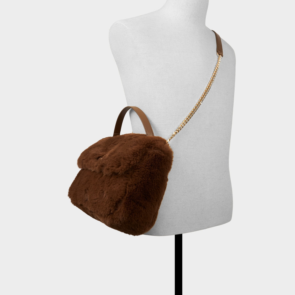 Aldo | Furaa in Brown - Crossbody bag