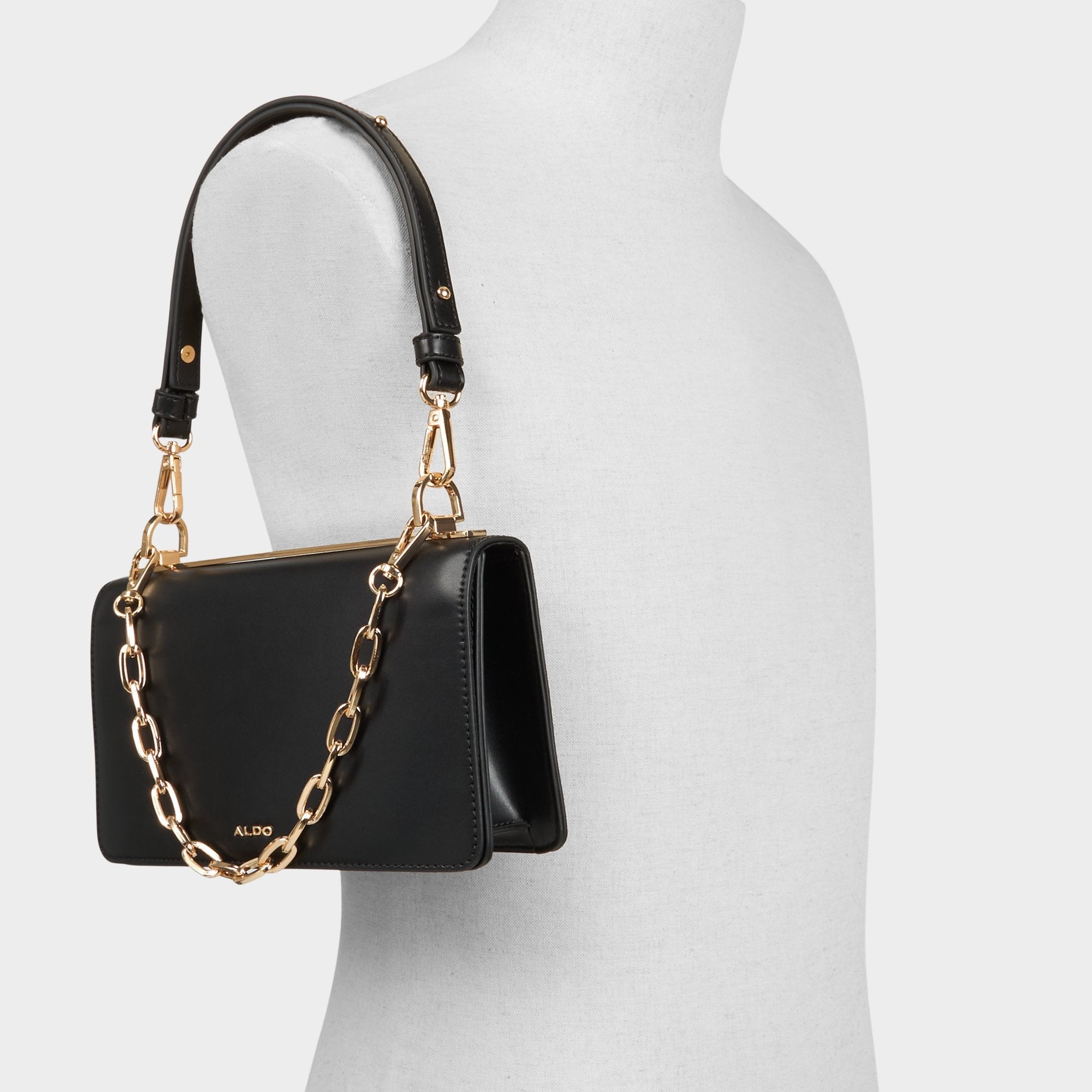Aldo | Daboucaa in Black - Crossbody bag