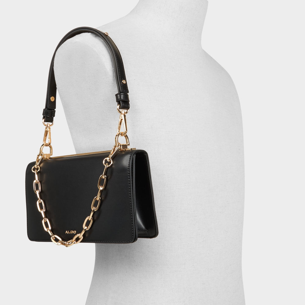 Aldo | Daboucaa in Black - Crossbody bag