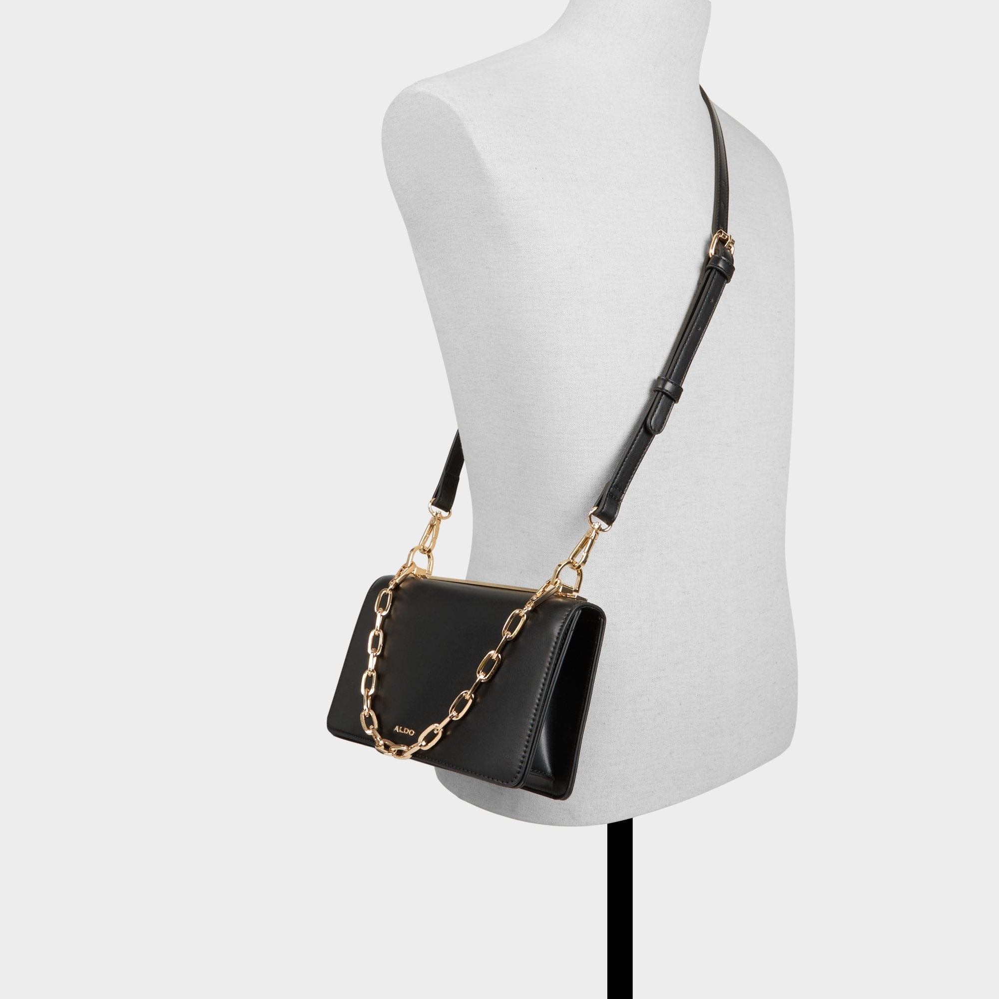 Aldo | Daboucaa in Black - Crossbody bag