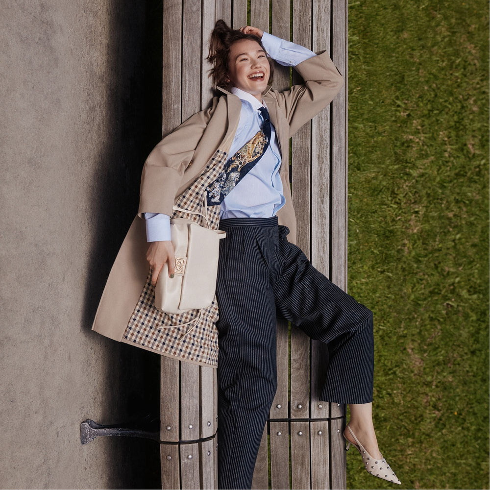 Aldo | Eelinoraa in Cream - Crossbody bag