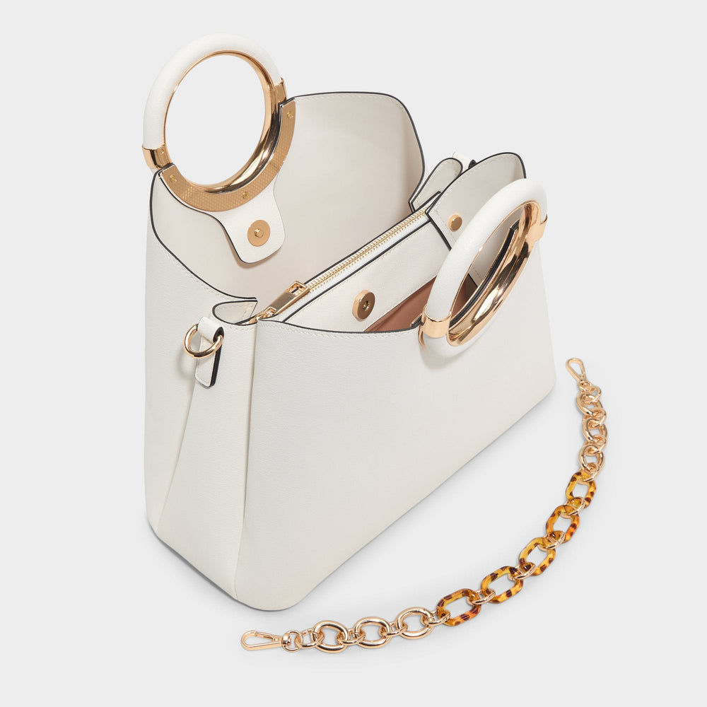 Aldo | Dovieex Medium Beige Women's Top Handle Bags - Satchel bag