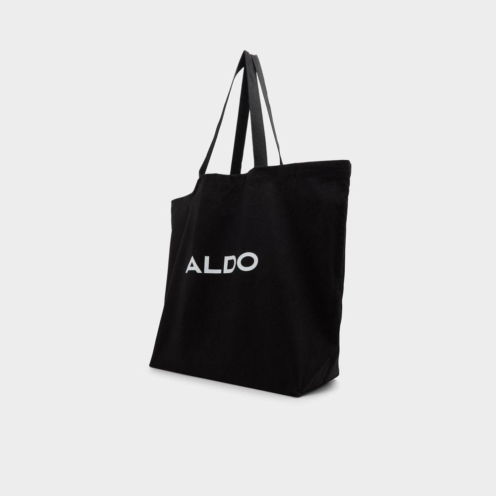 Aldo | Made With Heart Tote Black/White Tote & Satchel bags - Tote bag