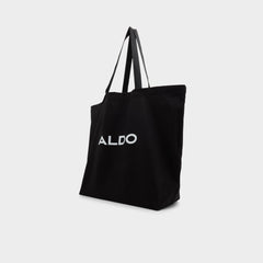 Aldo | Made With Heart Tote Black/White Tote & Satchel bags - Tote bag