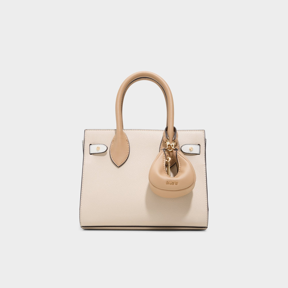 Aldo | Auraliee in Bone - Satchel bag