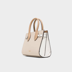 Aldo | Auraliee in Bone - Satchel bag