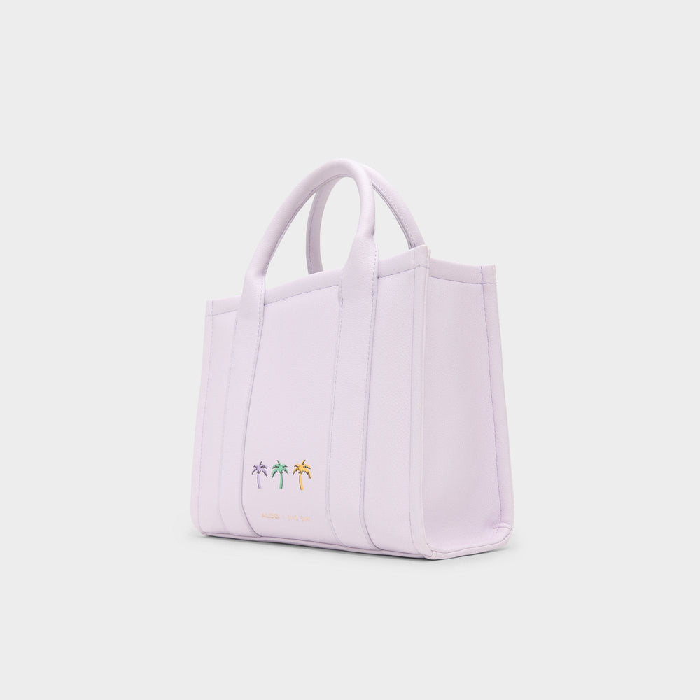 Aldo | Dina in Sami Lilac - Satchel bag