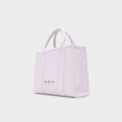 Aldo | Dina in Sami Lilac - Satchel bag