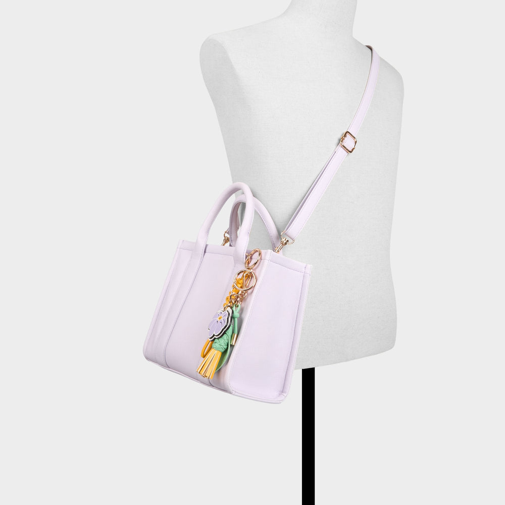 Aldo | Dina in Sami Lilac - Satchel bag