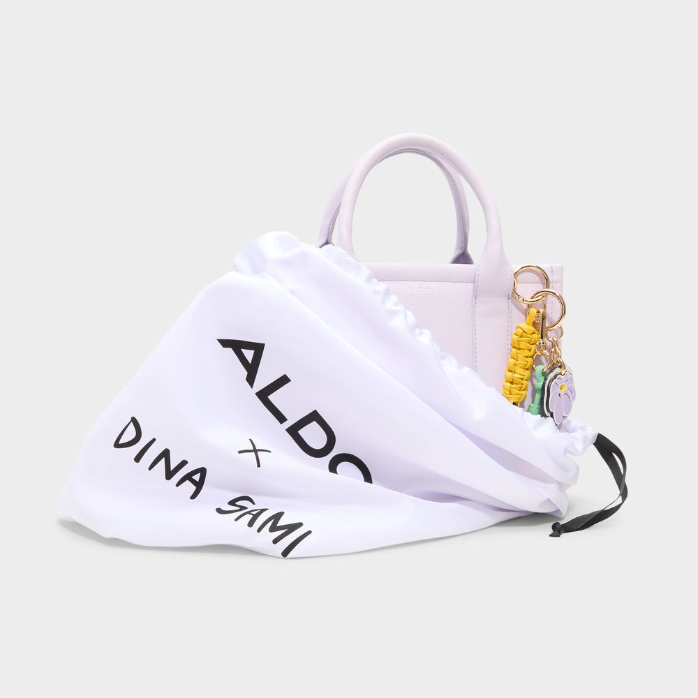 Aldo | Dina in Sami Lilac - Satchel bag