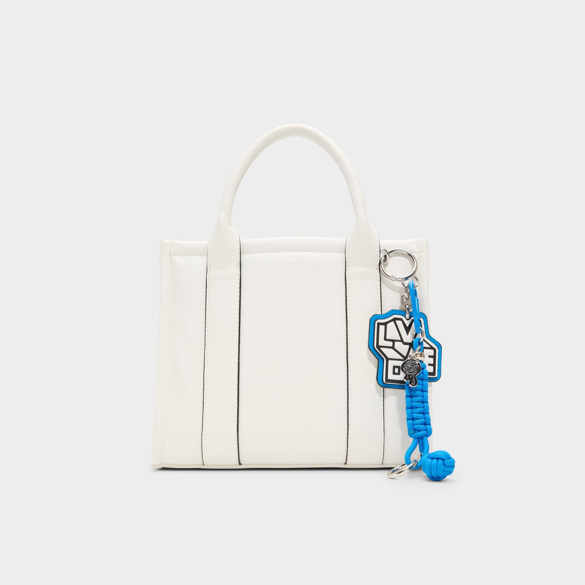 Aldo | Timothy in Goodman White - Satchel bag