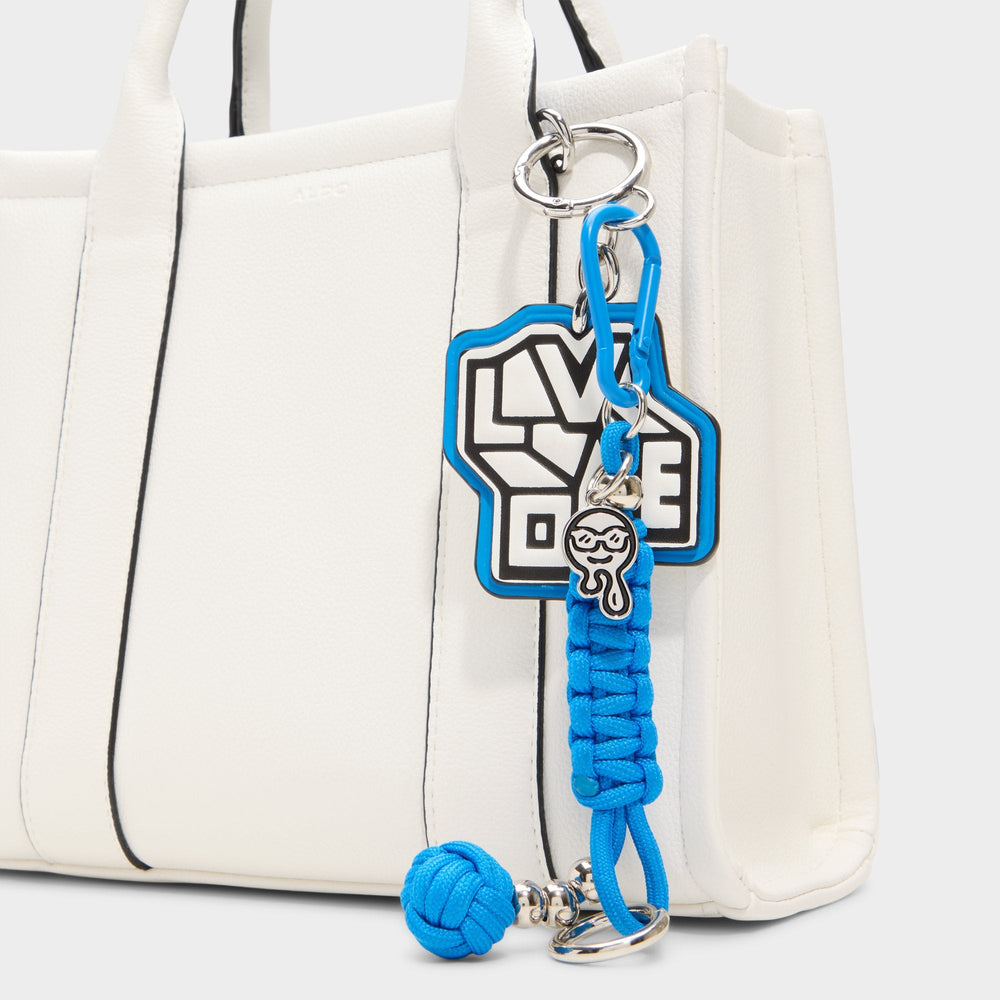 Aldo | Timothy in Goodman White - Satchel bag