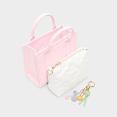 Aldo | Hyperthalamuscorp in Pink - Satchel bag