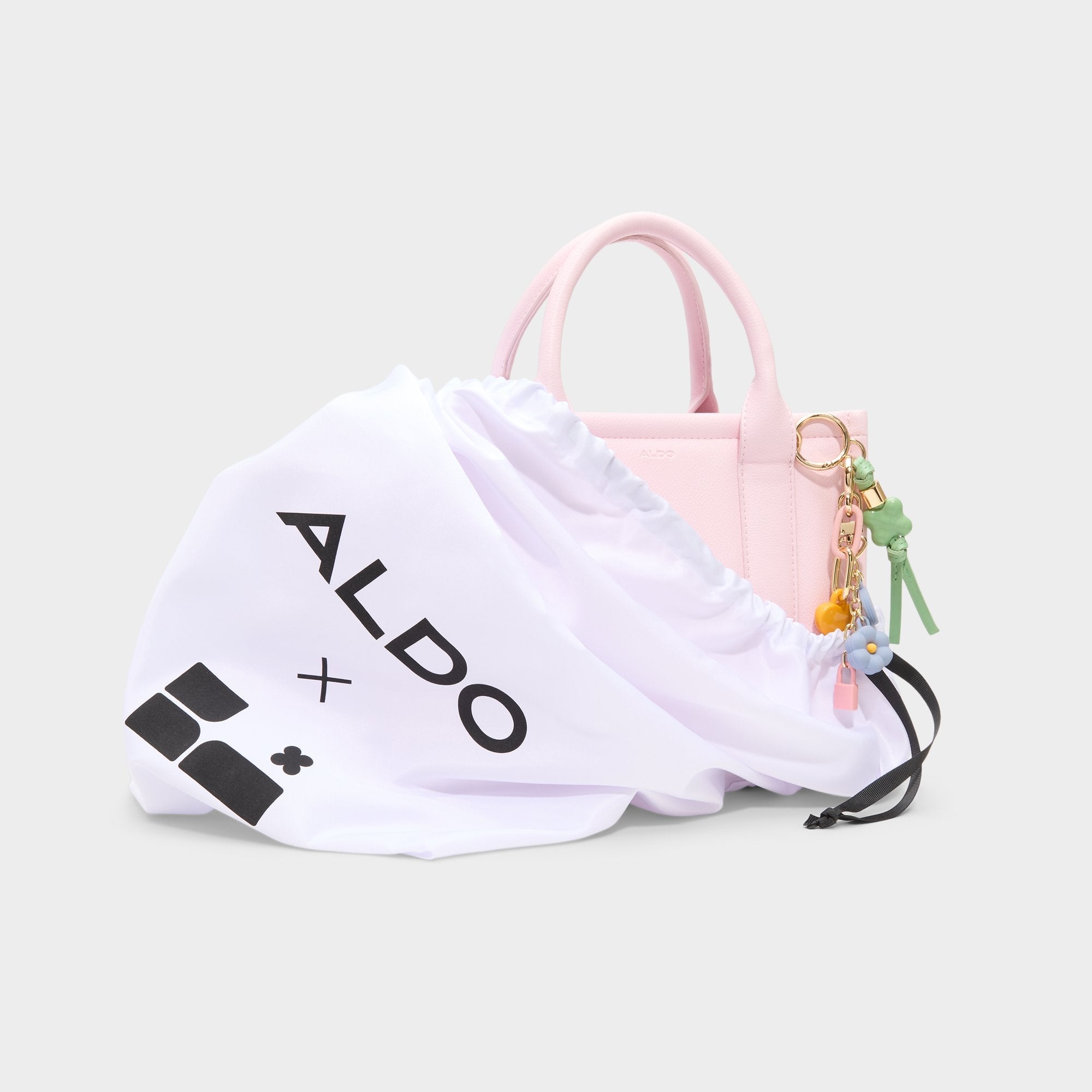 Aldo | Hyperthalamuscorp in Pink - Satchel bag
