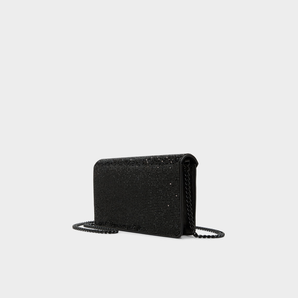 Aldo | Brimortonblngg in Black Black - Wallet