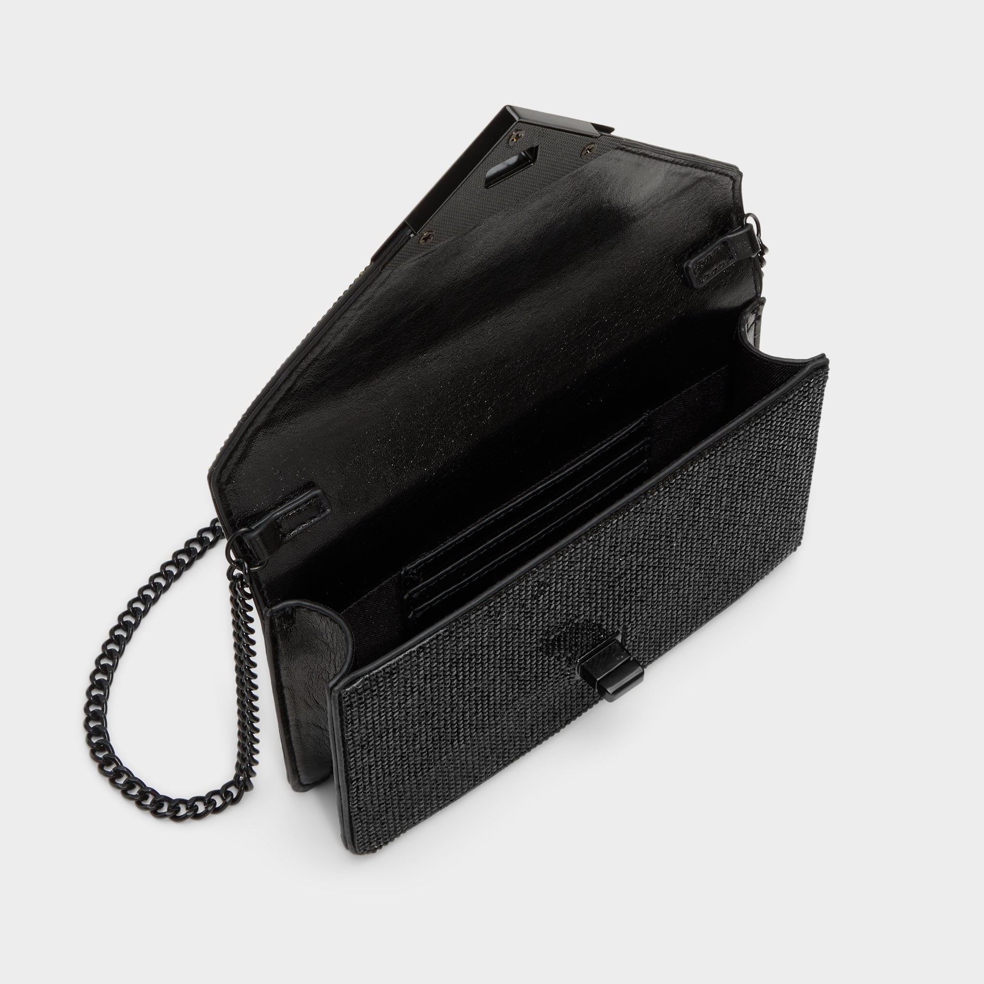 Aldo | Brimortonblngg in Black Black - Wallet