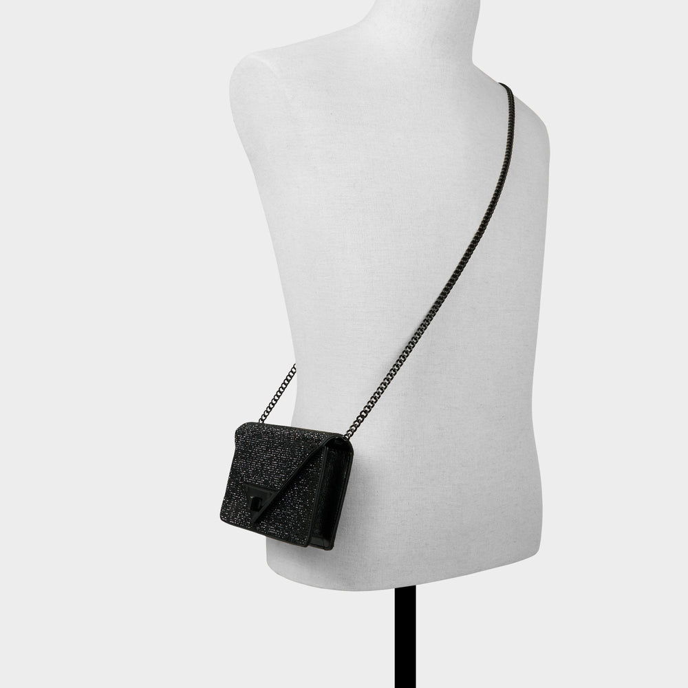 Aldo | Brimortonblngg in Black Black - Wallet