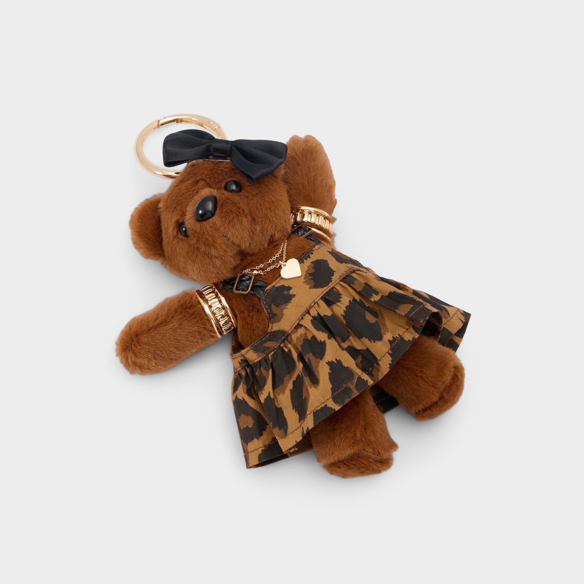 Aldo | Goldielux in Other Brown - Bag charm