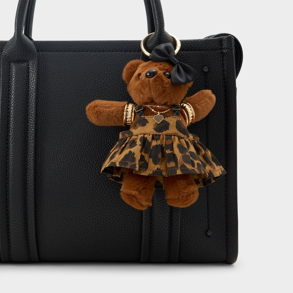 Aldo | Goldielux in Other Brown - Bag charm