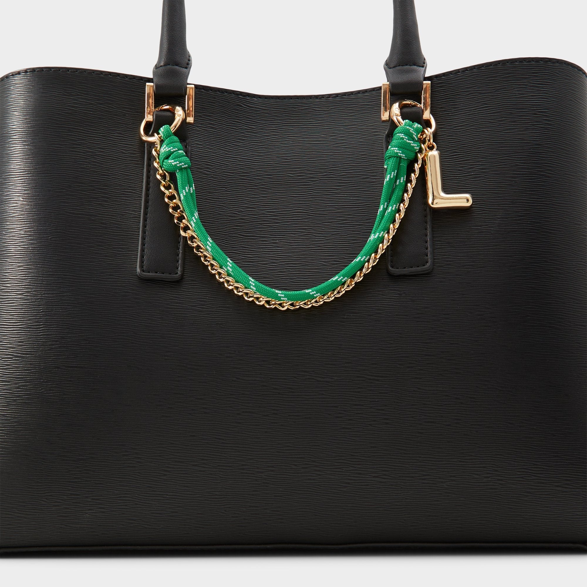 Aldo | Alphabet Gold Women's Bag Charms & Keychains - Bag charm